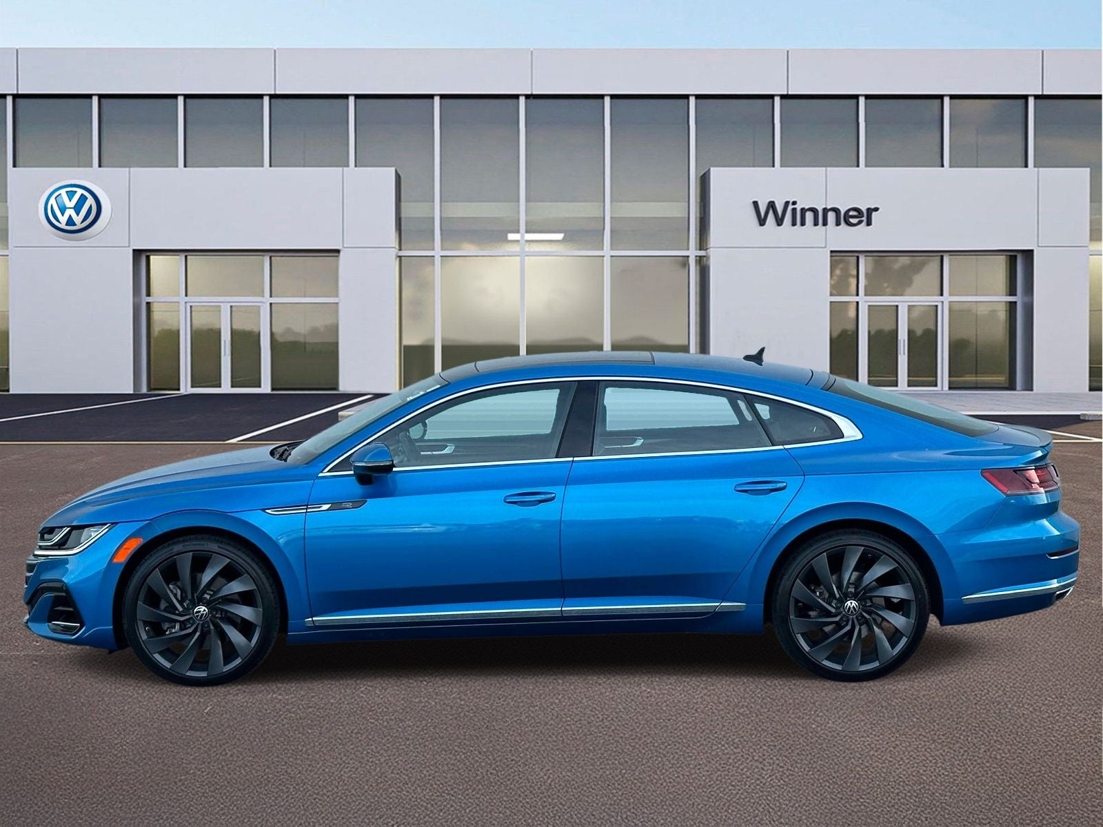 2023 Volkswagen Arteon 2.0T SEL R-Line