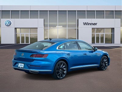 2023 Volkswagen Arteon 2.0T SEL R-Line
