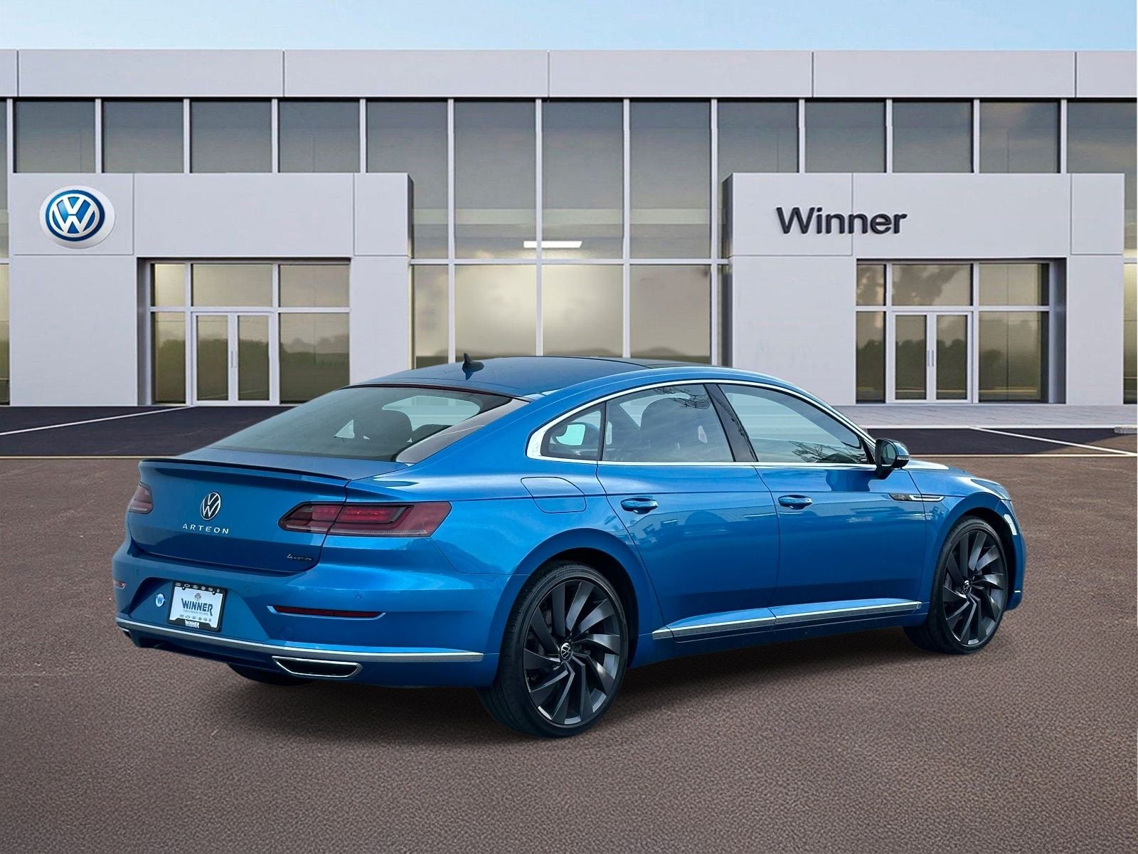 2023 Volkswagen Arteon 2.0T SEL R-Line