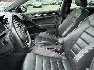 2019 Volkswagen Golf R DCC & Navigation 4Motion