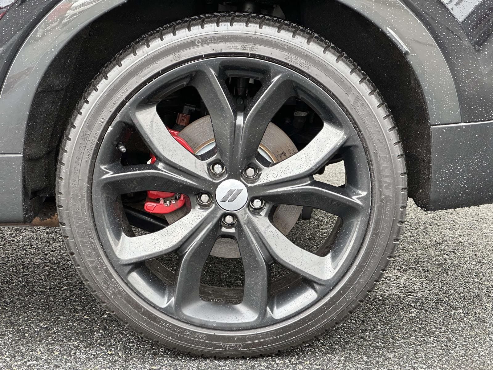 2024 Dodge Hornet R/T Plus