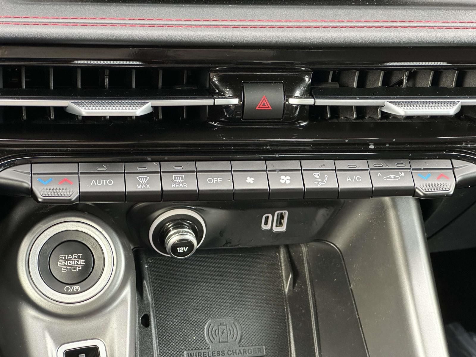 2024 Dodge Hornet R/T Plus