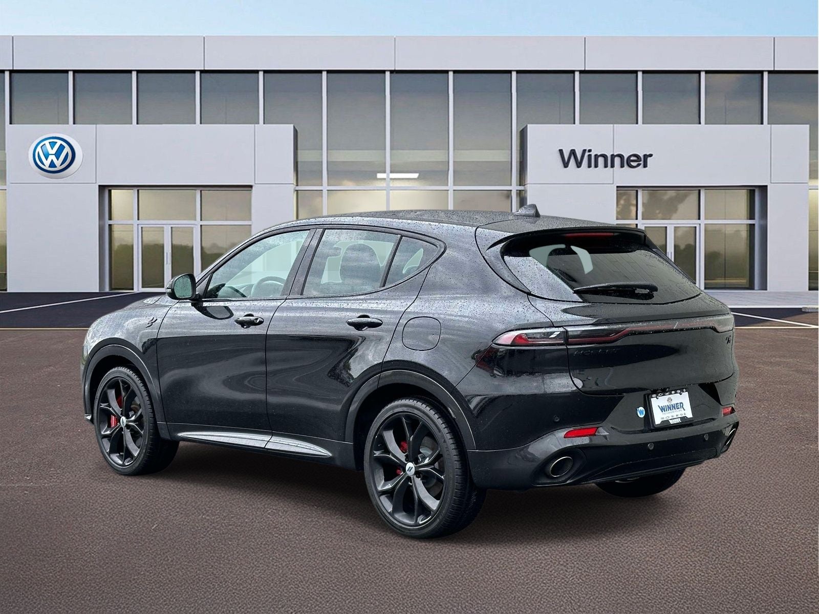 2024 Dodge Hornet R/T Plus
