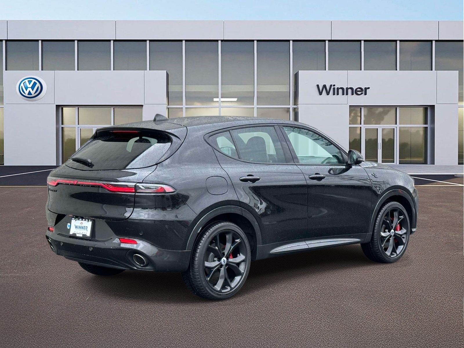 2024 Dodge Hornet R/T Plus