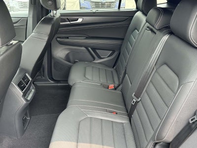 2026 Volkswagen Atlas Cross Sport 2.0T SEL R-Line Black