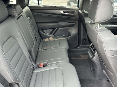 2026 Volkswagen Atlas Cross Sport 2.0T SEL R-Line Black