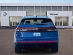 2026 Volkswagen Atlas Cross Sport 2.0T SEL R-Line Black