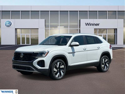 2026 Volkswagen Atlas Cross Sport 2.0T SEL