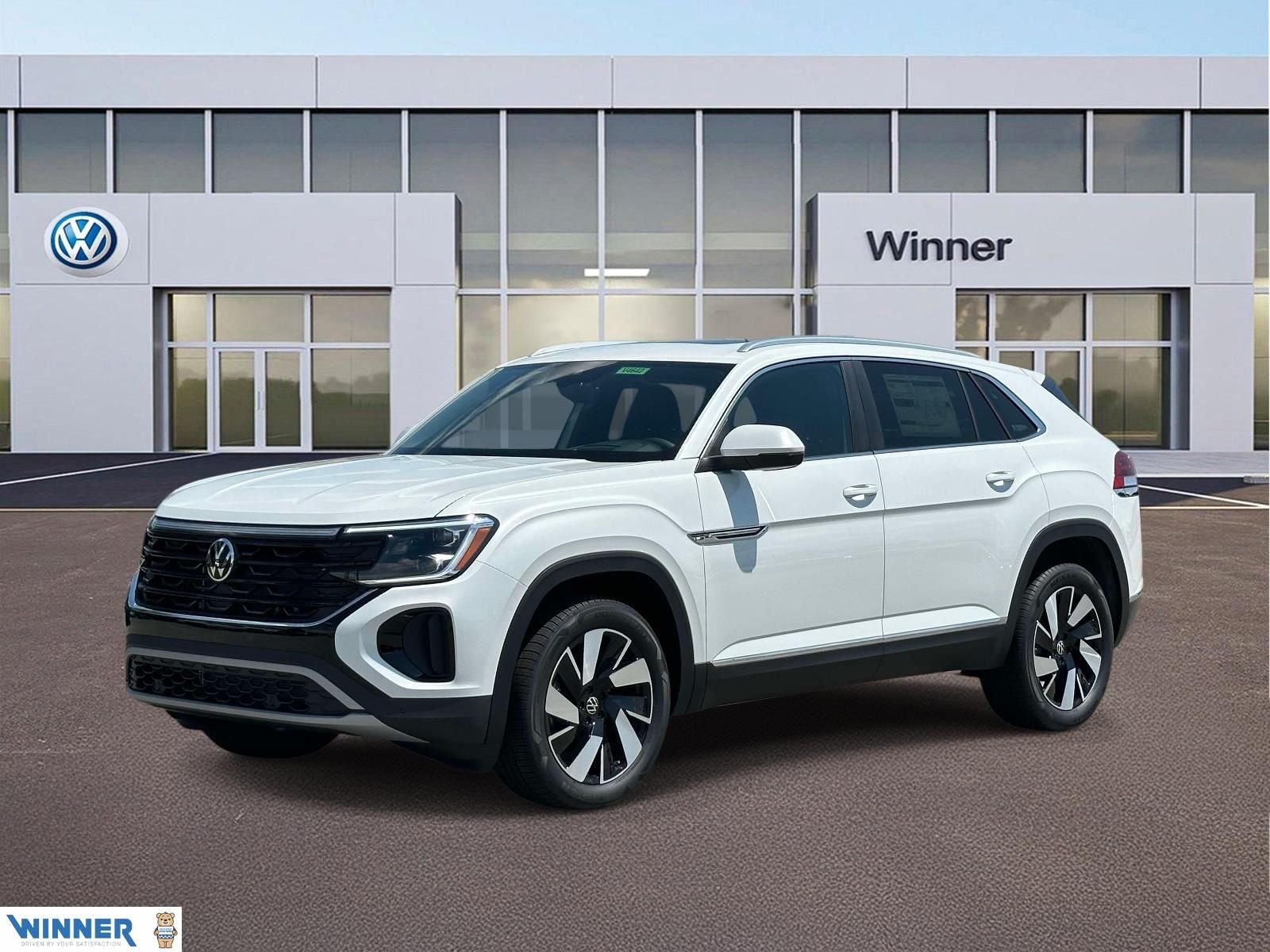 2026 Volkswagen Atlas Cross Sport 2.0T SEL