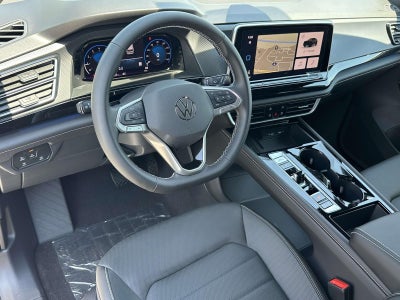 2026 Volkswagen Atlas Cross Sport 2.0T SEL