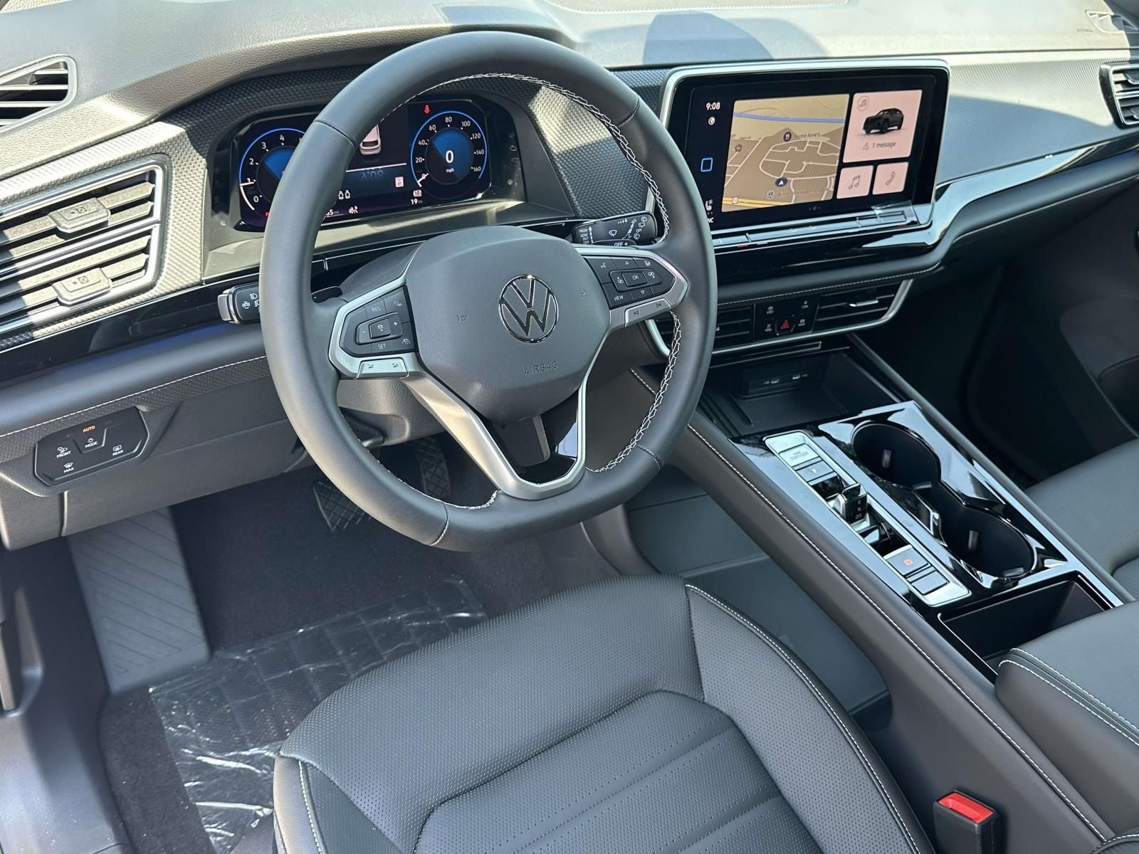 2026 Volkswagen Atlas Cross Sport 2.0T SEL