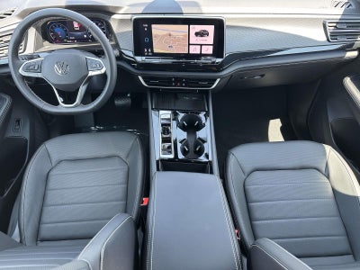 2026 Volkswagen Atlas Cross Sport 2.0T SEL