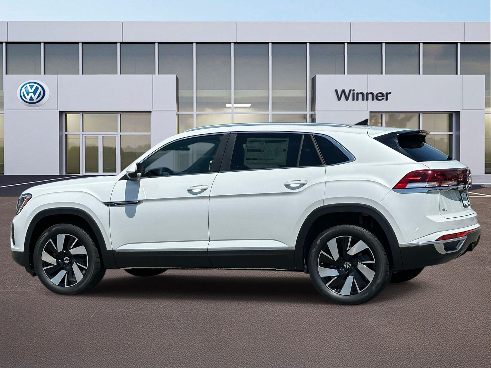2026 Volkswagen Atlas Cross Sport 2.0T SEL
