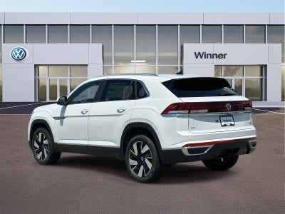 2026 Volkswagen Atlas Cross Sport 2.0T SEL