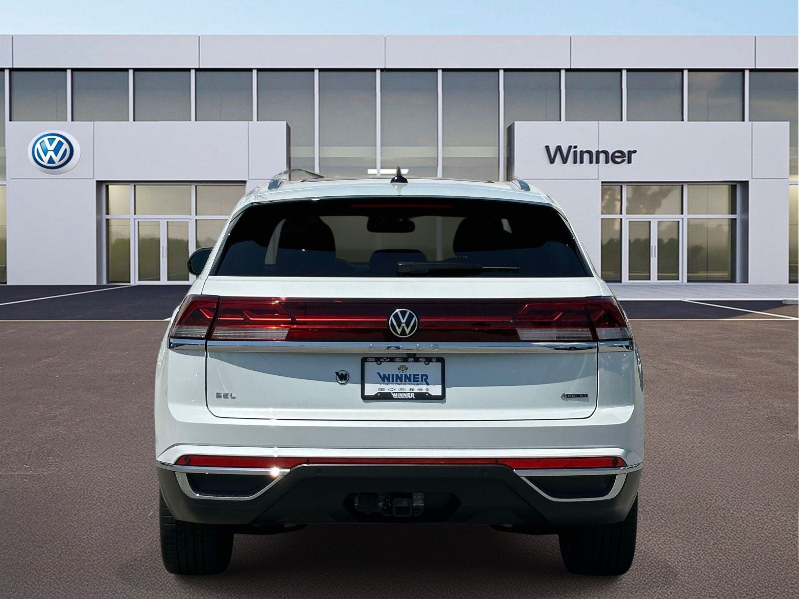 2026 Volkswagen Atlas Cross Sport 2.0T SEL