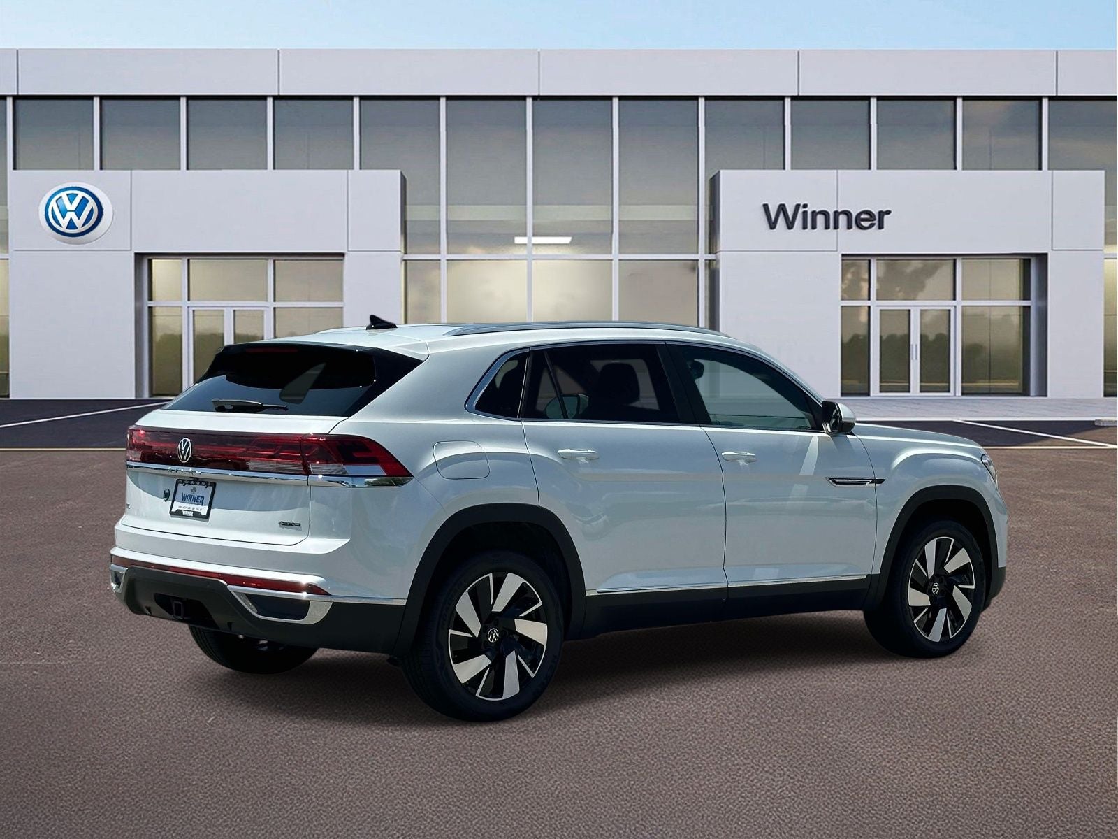 2026 Volkswagen Atlas Cross Sport 2.0T SEL