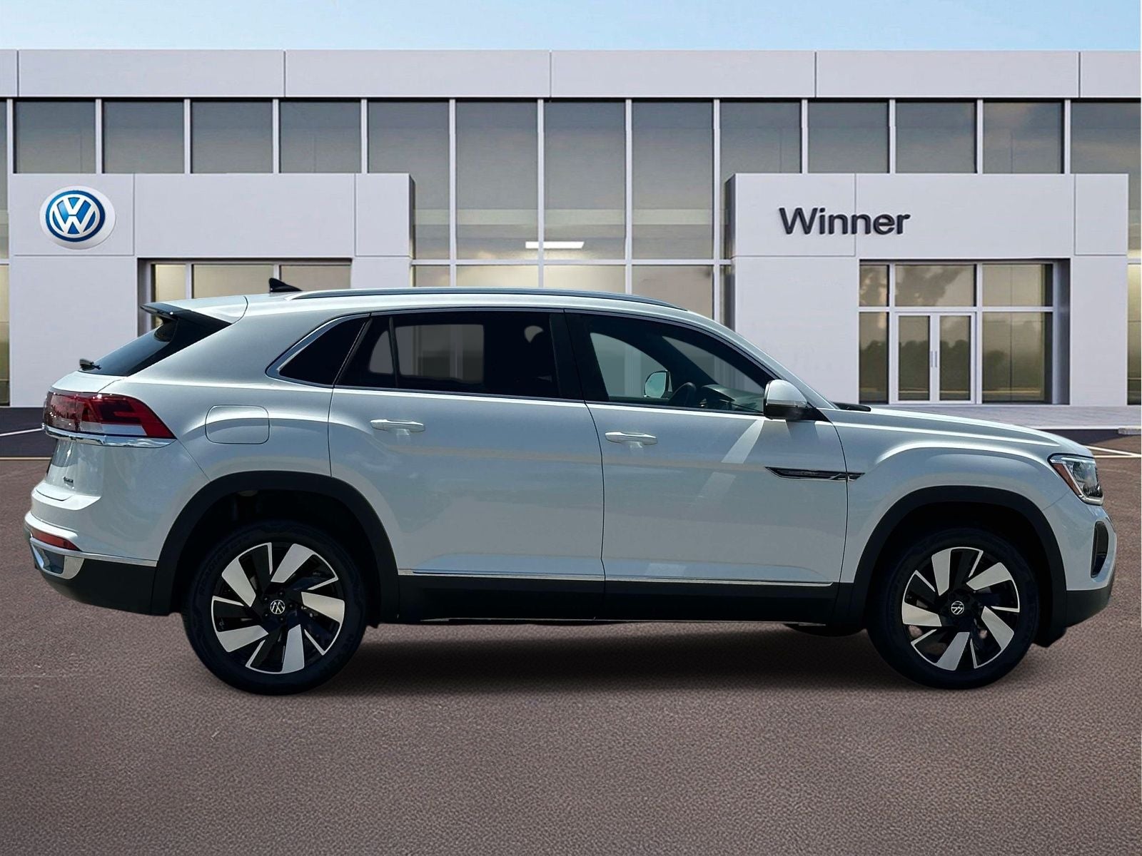 2026 Volkswagen Atlas Cross Sport 2.0T SEL