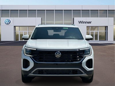 2026 Volkswagen Atlas Cross Sport 2.0T SEL