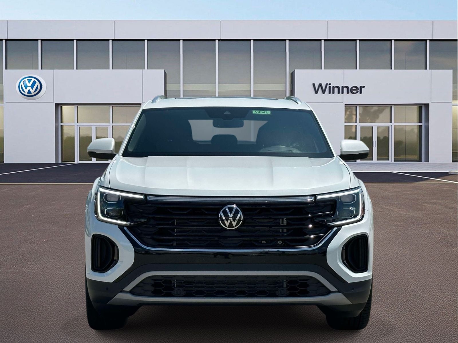 2026 Volkswagen Atlas Cross Sport 2.0T SEL
