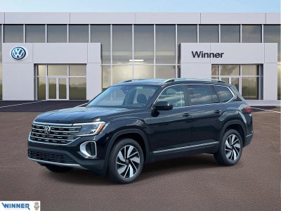 2026 Volkswagen Atlas 2.0T SEL