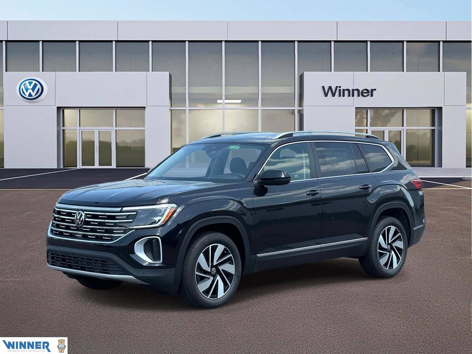 2026 Volkswagen Atlas 2.0T SEL