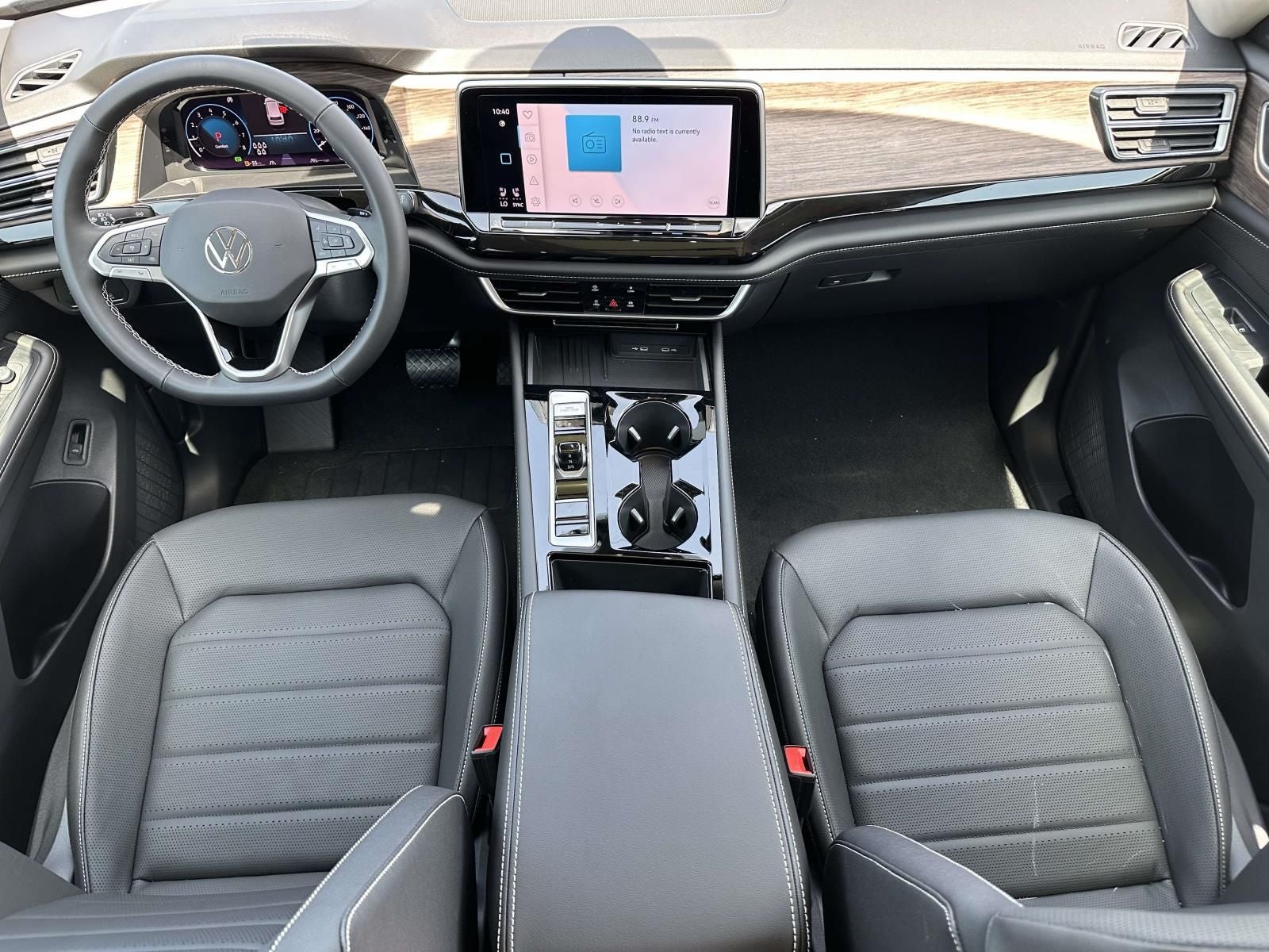 2026 Volkswagen Atlas 2.0T SEL