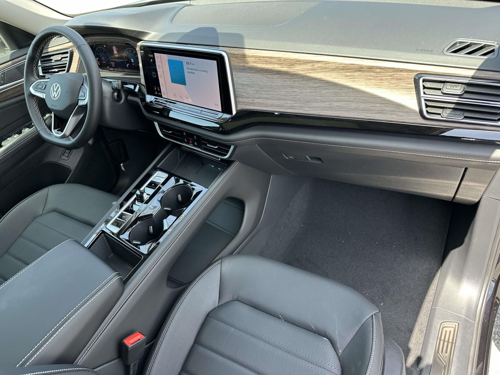 2026 Volkswagen Atlas 2.0T SEL