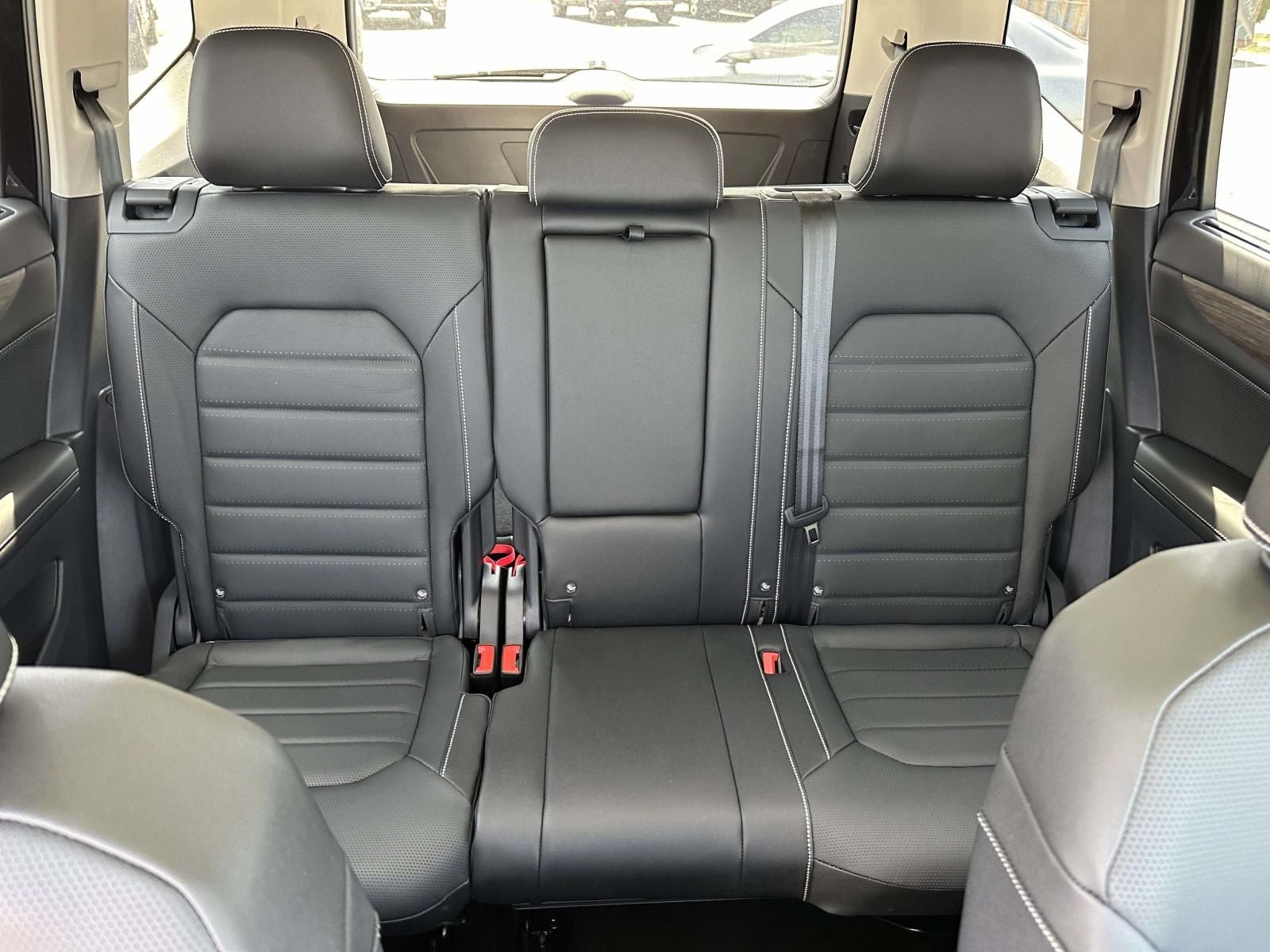 2026 Volkswagen Atlas 2.0T SEL