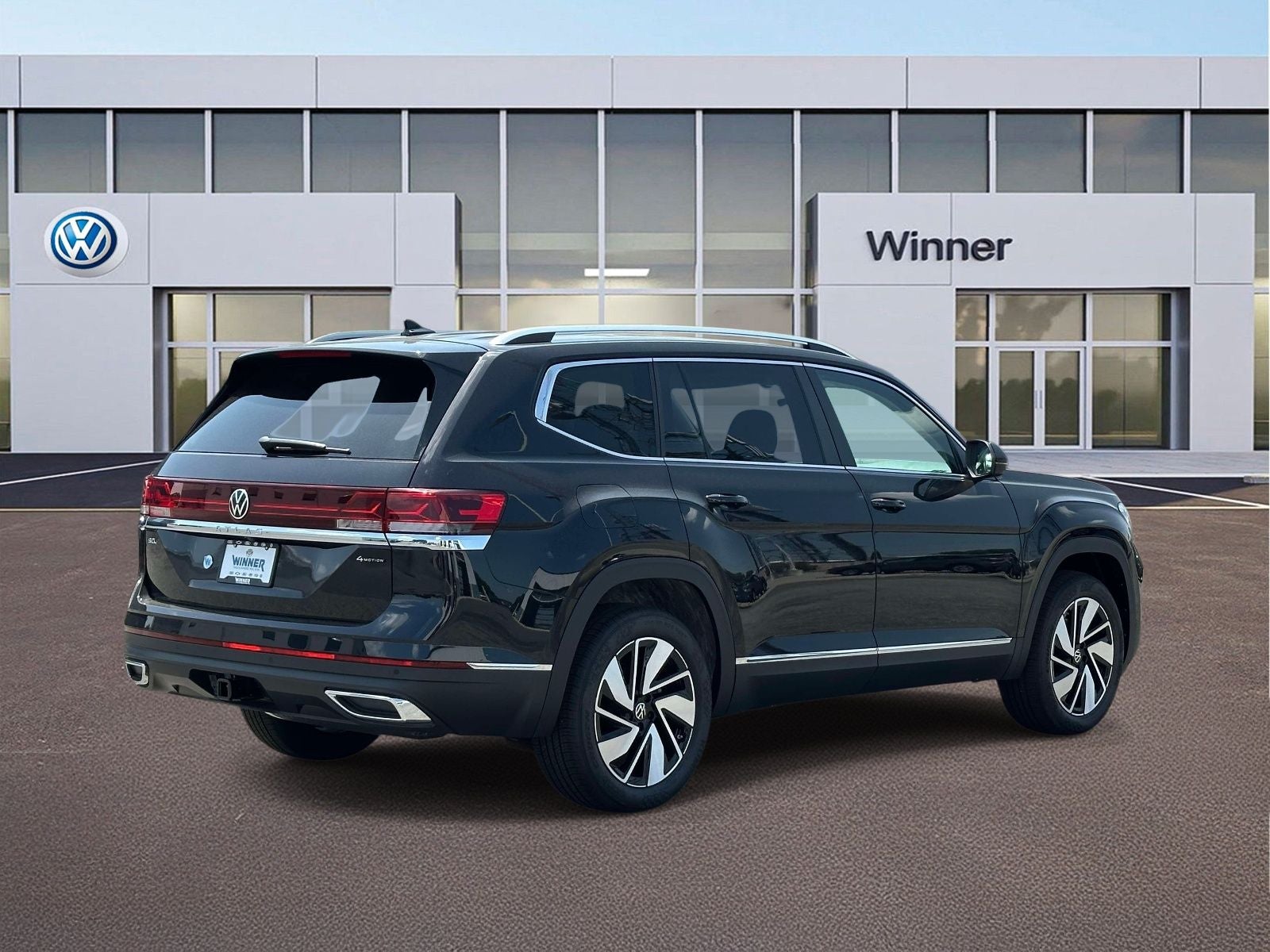 2026 Volkswagen Atlas 2.0T SEL