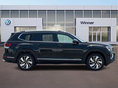 2026 Volkswagen Atlas 2.0T SEL