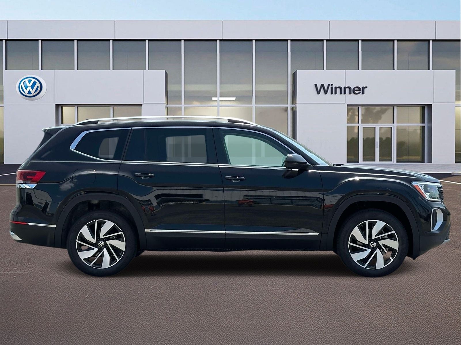 2026 Volkswagen Atlas 2.0T SEL