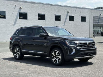 2026 Volkswagen Atlas 2.0T SEL