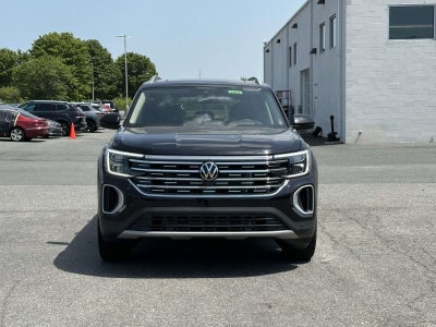 2026 Volkswagen Atlas 2.0T SEL
