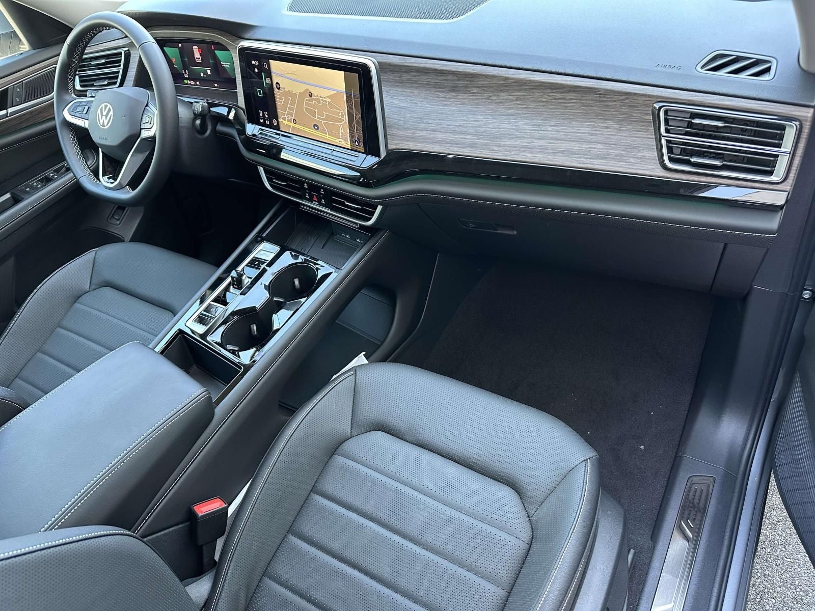 2026 Volkswagen Atlas 2.0T SEL