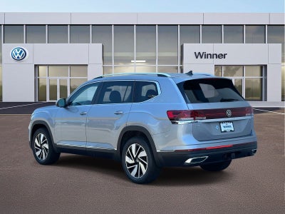 2026 Volkswagen Atlas 2.0T SEL