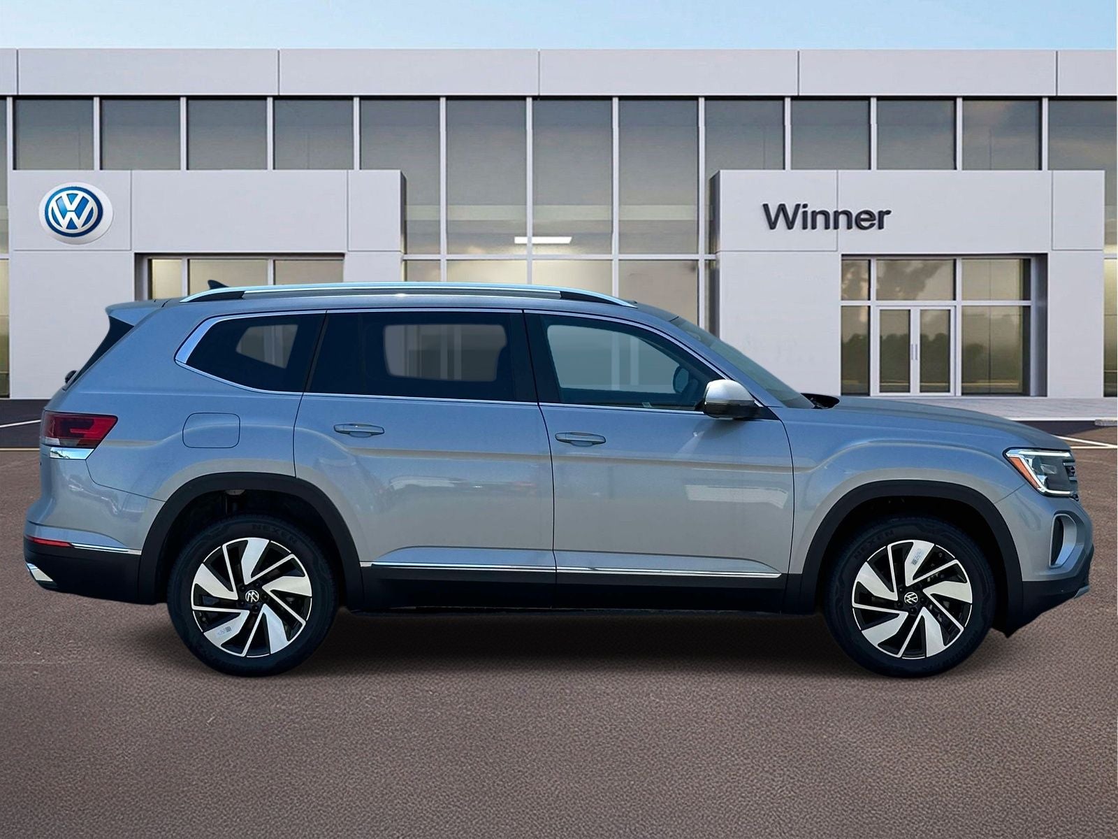 2026 Volkswagen Atlas 2.0T SEL