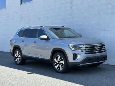 2026 Volkswagen Atlas 2.0T SEL