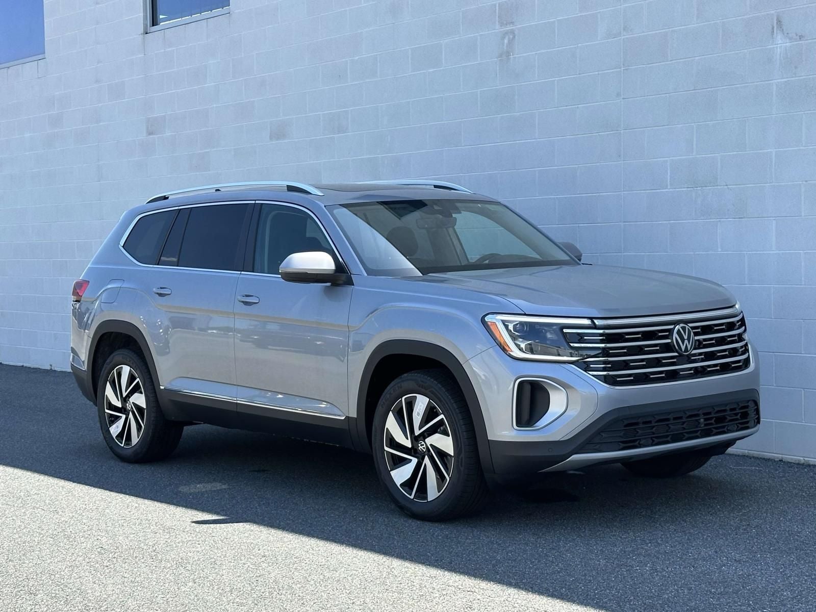 2026 Volkswagen Atlas 2.0T SEL