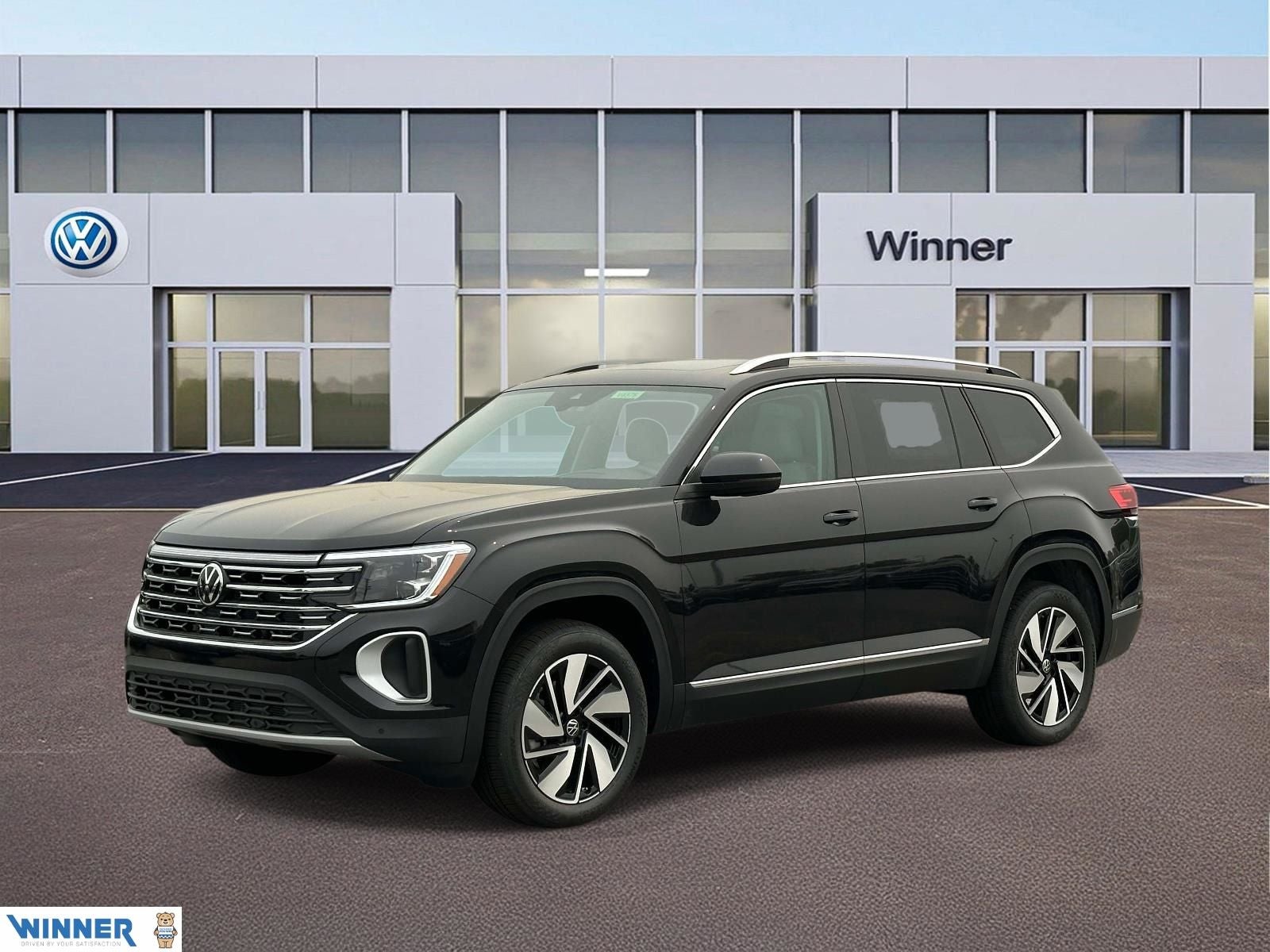 2026 Volkswagen Atlas 2.0T SEL