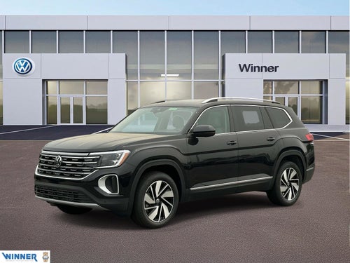 2026 Volkswagen Atlas 2.0T SEL