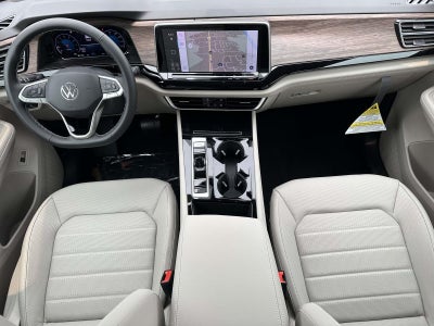 2026 Volkswagen Atlas 2.0T SEL