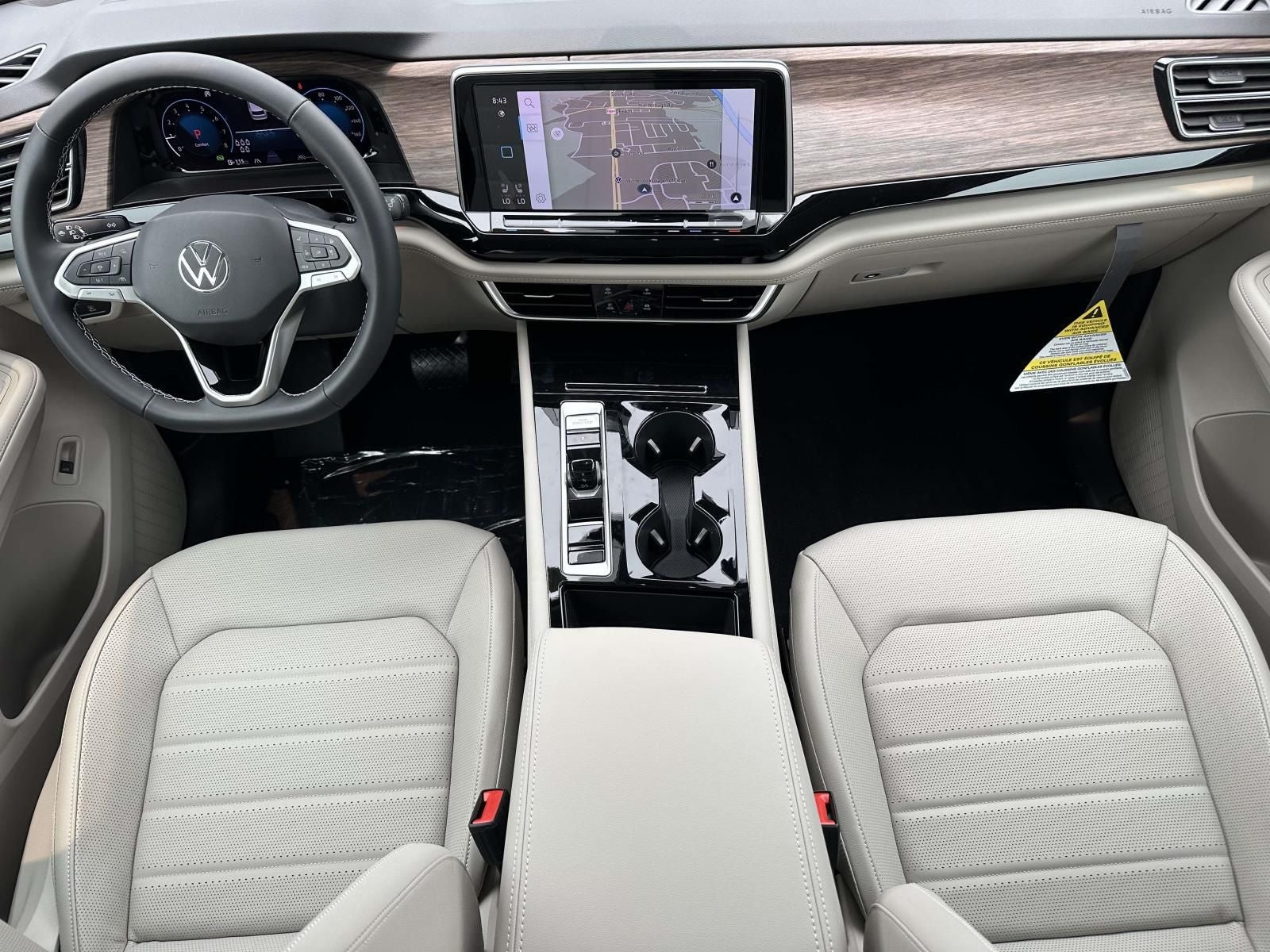 2026 Volkswagen Atlas 2.0T SEL