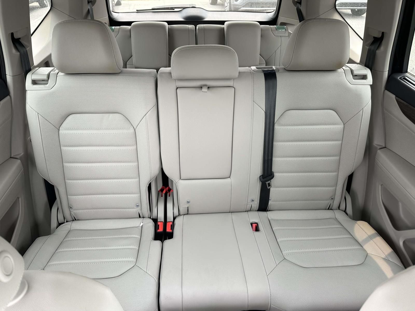 2026 Volkswagen Atlas 2.0T SEL