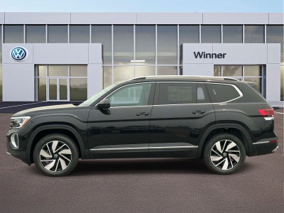 2026 Volkswagen Atlas 2.0T SEL