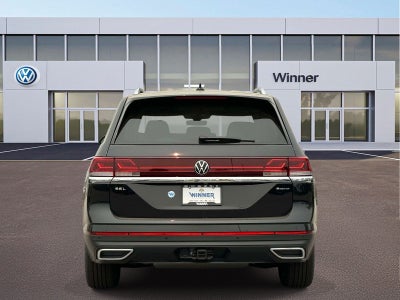 2026 Volkswagen Atlas 2.0T SEL