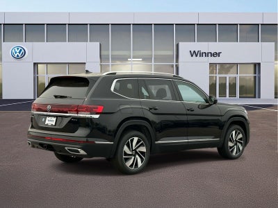 2026 Volkswagen Atlas 2.0T SEL