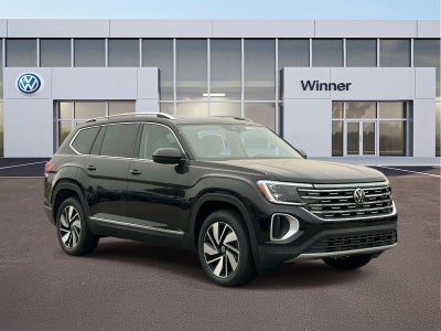 2026 Volkswagen Atlas 2.0T SEL