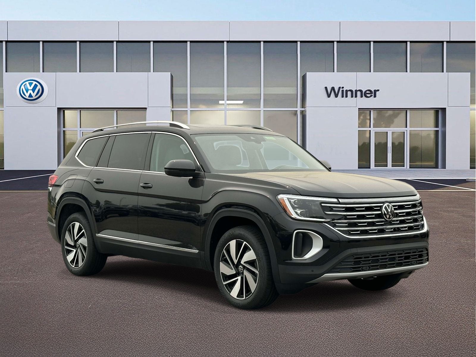 2026 Volkswagen Atlas 2.0T SEL
