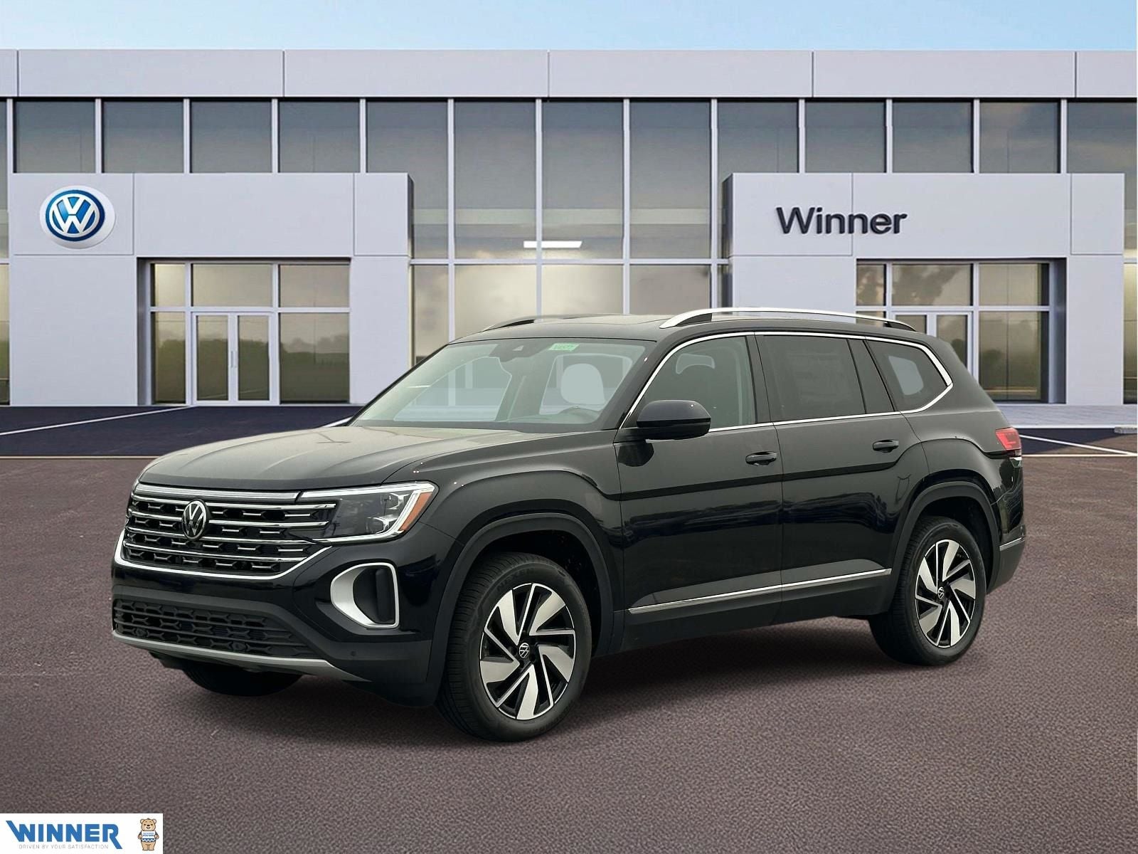 2026 Volkswagen Atlas 2.0T SEL