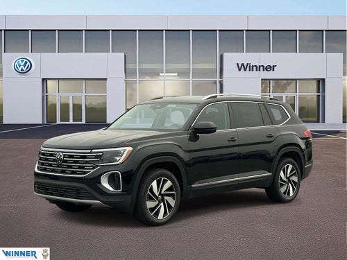 2026 Volkswagen Atlas 2.0T SEL